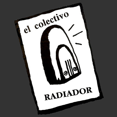 Logotipo de El Colectivo Radiador